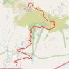 Granite Mountain Trail in Mount Baker Snoqualmie National Forest trail, distance, elevation, map, profile, GPS track