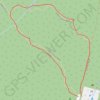 Poimena - Goblin Tourist Walk trail, distance, elevation, map, profile, GPS track