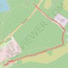 Henley Park trail, distance, elevation, map, profile, GPS track