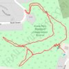 Koala park trail, distance, elevation, map, profile, GPS track