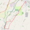 Ryedale Trail Running trail, distance, elevation, map, profile, GPS track