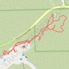 Morning Walk trail, distance, elevation, map, profile, GPS track