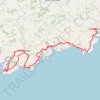 2025-06-25 18:44:13 trail, distance, elevation, map, profile, GPS track