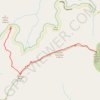 Mount Baden-Powell trail, distance, elevation, map, profile, GPS track