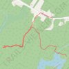 Untitled Track trail, distance, elevation, map, profile, GPS track