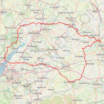 Dean2023-311 trail, distance, elevation, map, profile, GPS track