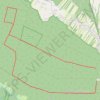 20240728Bieg na dworze trail, distance, elevation, map, profile, GPS track