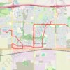 GoMap__2025_06_13__16_50_27 trail, distance, elevation, map, profile, GPS track
