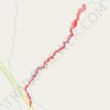 2026-01-24_15-50_Sat trail, distance, elevation, map, profile, GPS track