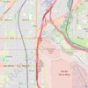 GoMap__2026_08_07__16_56_06 trail, distance, elevation, map, profile, GPS track