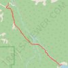 Scout Lake 7-19-2025 trail, distance, elevation, map, profile, GPS track