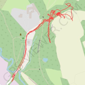 RE SK370780 2 trail, distance, elevation, map, profile, GPS track