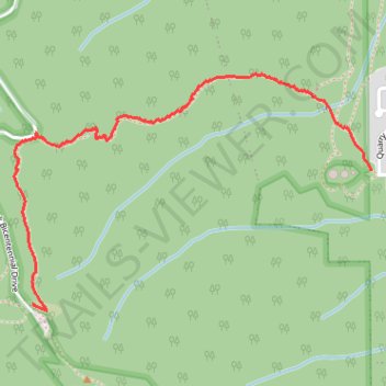 Tracked with OSMTracker for Android™ trail, distance, elevation, map, profile, GPS track