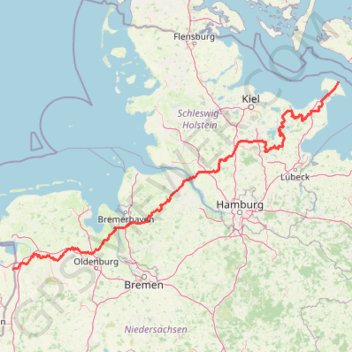 TET-Germany-Section1-20210518 trail, distance, elevation, map, profile, GPS track