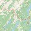 GoMap__2026_07_31__23_11_00 trail, distance, elevation, map, profile, GPS track