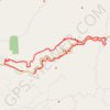 North Yuba River MTB Loop trail, distance, elevation, map, profile, GPS track