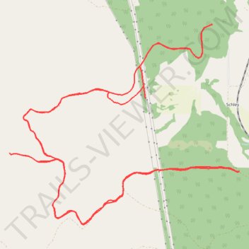 Morning Mountain Bike Ride trail, distance, elevation, map, profile, GPS track