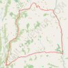 Mountain Bike Loop Ride via Waiau Toa / Clarence River, Fowlers Pass, Stanley River, Charlies Saddle and Edwards River trail, distance, elevation, map, profile, GPS track