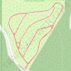 2026-08-17_19-21_Mon trail, distance, elevation, map, profile, GPS track