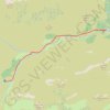 Planned eMTB Gravel: Linn of Dee -> The Red House Bothy - TnB trail, distance, elevation, map, profile, GPS track