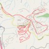 Mountain Bike trail, Honey Trails trail, distance, elevation, map, profile, GPS track