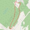 Batawa Trails trail, distance, elevation, map, profile, GPS track