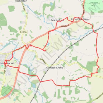 2026-08-18 19:25:40 trail, distance, elevation, map, profile, GPS track