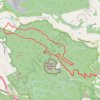 Sugarloaf Hill Loop trail, distance, elevation, map, profile, GPS track