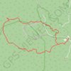 Somerset Trail trail, distance, elevation, map, profile, GPS track