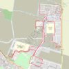 2025-07-20_16-12_Sun trail, distance, elevation, map, profile, GPS track