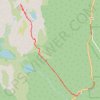 Mount Murchison Track trail, distance, elevation, map, profile, GPS track