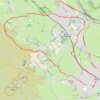 Burley Woodhead walk (foot) trail, distance, elevation, map, profile, GPS track