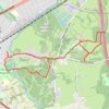 Tyler's Common and Pages Wood Walk trail, distance, elevation, map, profile, GPS track