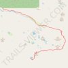 GpsPruneTrack trail, distance, elevation, map, profile, GPS track