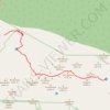 2024-12-15_13-15_Sun trail, distance, elevation, map, profile, GPS track