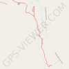 McCallum Pond trail, distance, elevation, map, profile, GPS track