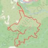 Karangahake Loop Mountain Biking trail, distance, elevation, map, profile, GPS track