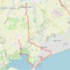 2026-05-24 MUNDHAM PAGHAM WALK trail, distance, elevation, map, profile, GPS track