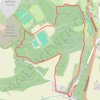 Thunderbridge woods checkout trail, distance, elevation, map, profile, GPS track
