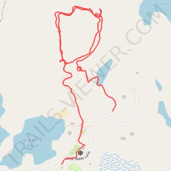 2026-10-15_09-05_Thu trail, distance, elevation, map, profile, GPS track