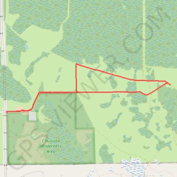 Bronson Forest MTB Loop via an old windmill trail, distance, elevation, map, profile, GPS track