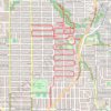 9/12/2026 trail, distance, elevation, map, profile, GPS track