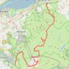 Llanfairfechan to Nant Peris trail, distance, elevation, map, profile, GPS track