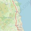 20260818094432 trail, distance, elevation, map, profile, GPS track