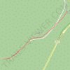 GoMap__2026_04_11__14_35_15 trail, distance, elevation, map, profile, GPS track