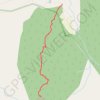 Pace's Gate - Mount Halifax trail, distance, elevation, map, profile, GPS track