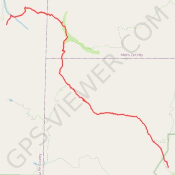 Cave Creek and Skyline trails trail, distance, elevation, map, profile, GPS track