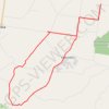 Goodger to Ellesmere trail, distance, elevation, map, profile, GPS track