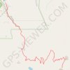 Wheeler Peak Summit Trail via Williams Lake Trail in Wheeler Peak Wilderness trail, distance, elevation, map, profile, GPS track