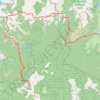 7 May 2026 at 9:11 am trail, distance, elevation, map, profile, GPS track